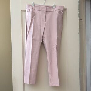 Elegant Pink Trousers